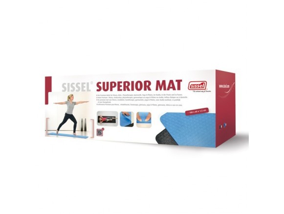Packaging SISSEL® Natte Premium - Tapis de gym - SISSEL Pro Packaging SISSEL® Natte Premium - Tapis de gym - SISSEL Pro