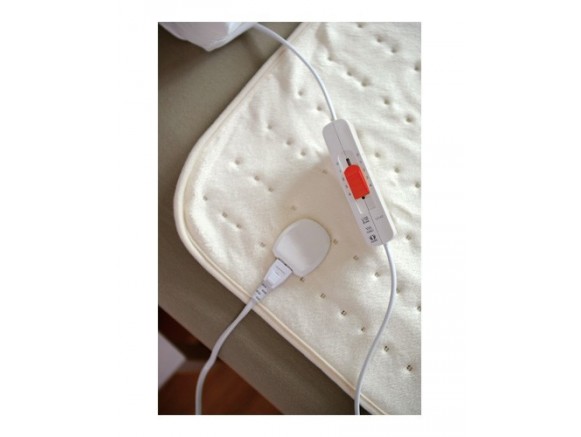 Surmatelas chauffant électrique - détails Surmatelas chauffant électrique - détails