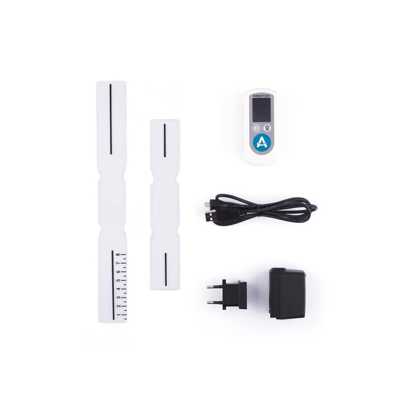 Contenu du pack EasyAngle® Contenu du pack EasyAngle®