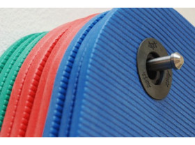 Perçage + 2 Oeillets pour Nattes AIREX® - SISSEL Pro