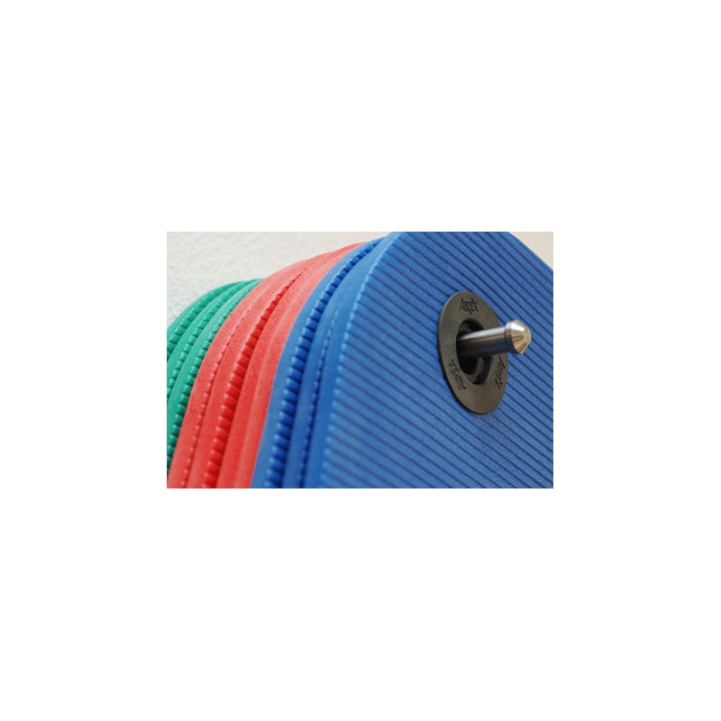 Perçage + 2 Oeillets pour Nattes AIREX® - SISSEL Pro