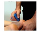 Outil de massage 3TOOL utilisé par un masseur kinésithérapeute
