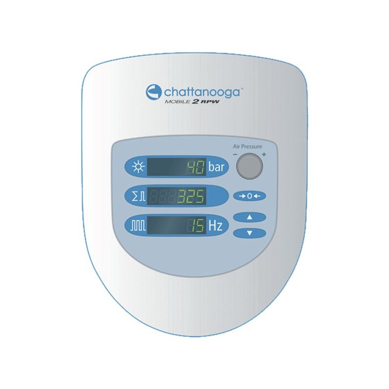 Ondes de Choc Radiale Chattanooga® Intelect® RPW Mobile V2 - Matériel kiné - SISSEL Pro