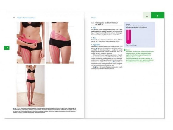 Livre K-Taping® écrit par Birgit Kumbrink - se former au K-Taping® - K-Tape® Livre K-Taping® écrit par Birgit Kumbrink - se former au K-Taping® - K-Tape®