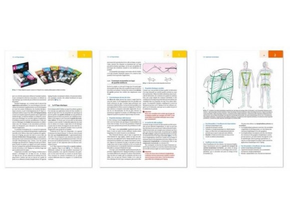 Livre K-Tape® écrit par Birgit Kumbrink pour se former au K-Taping® - K-Taping® Livre K-Tape® écrit par Birgit Kumbrink pour se former au K-Taping® - K-Taping®