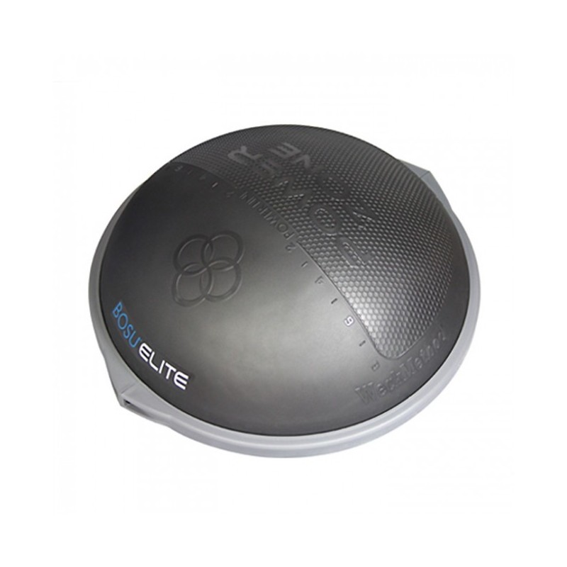 BOSU®  Balance Trainer Elite noir - Accessoires Pilates - SISSEL Pro