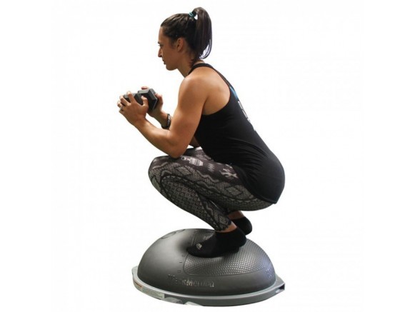 BOSU® Balance Trainer Elite - exercices proprioception - SISSEL Pro BOSU® Balance Trainer Elite - exercices proprioception - SISSEL Pro