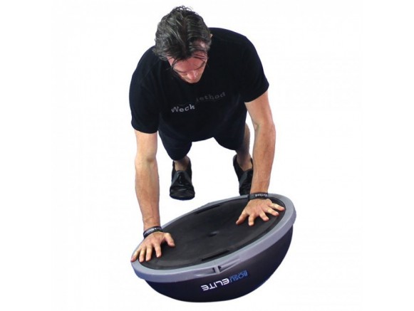 BOSU® Balance Trainer Elite - Travail des abdominaux - gainage - - SISSEL Pro BOSU® Balance Trainer Elite - Travail des abdominaux - gainage - - SISSEL Pro