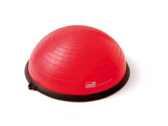 SISSEL® Fit Dome Rouge - Balance Trainer - SISSEL Pro SISSEL® Fit Dome Rouge - Balance Trainer - SISSEL Pro