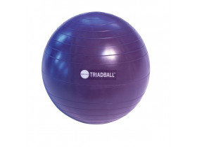 TRIAD BALL® Ballon de gymnastique Ø24 cm violet - Swiss Ball - SISSEL Pro