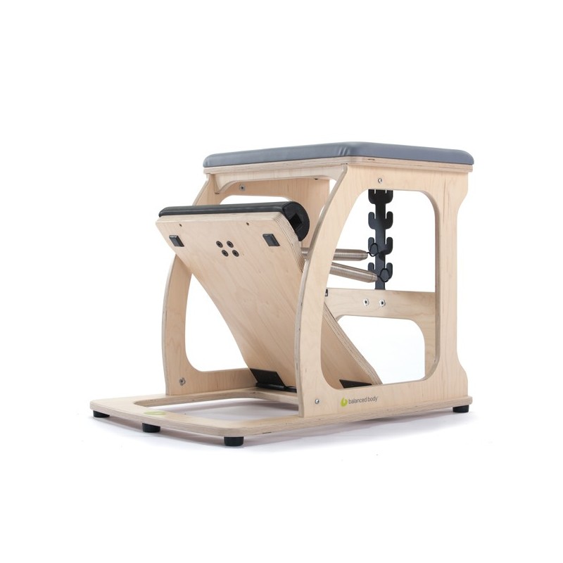 CenterLine Chair® Balanced body® - Appareil Pilates - SISSEL Pro