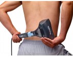 Massage du dos avec THUMPER® MINI PRO
