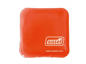SISSEL® Compresse auto-chauffante Therm main