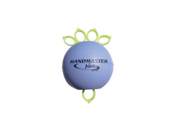 Handmaster Plus - Balle de rééducation pour la main et l'avant-bras