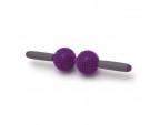 Spicky twin roller violet