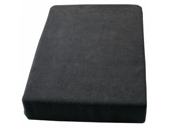 WINELEC® Housse éponge Luxe sans trou 65cm - anthracite WINELEC® Housse éponge Luxe sans trou 65cm - anthracite