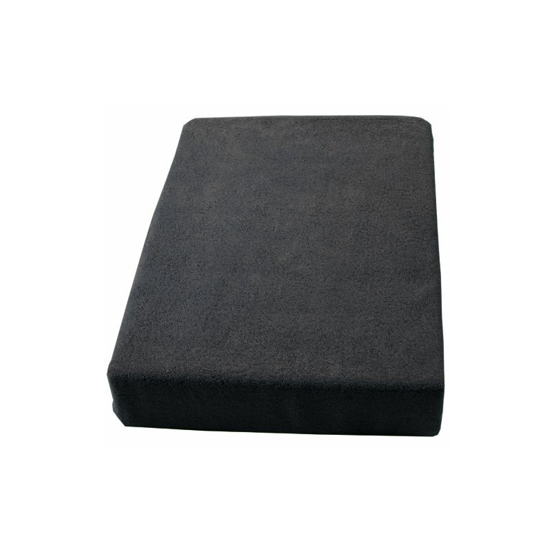 WINELEC® Housse éponge Luxe sans trou 65cm - anthracite WINELEC® Housse éponge Luxe sans trou 65cm - anthracite