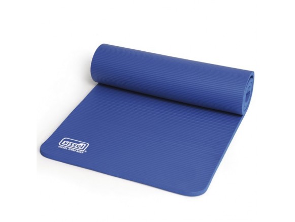 SISSEL® PRO Natte de Gymnastique bleu - Tapis de gym - SISSEL Pro SISSEL® PRO Natte de Gymnastique bleu - Tapis de gym - SISSEL Pro