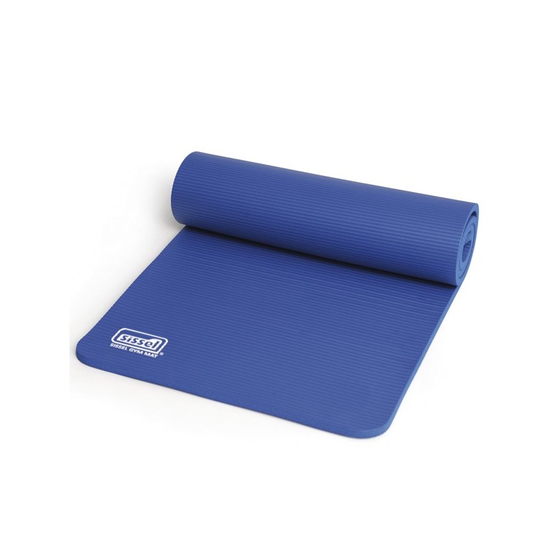 Tapis de gymnastique SISSEL® Pro bleu Tapis de gymnastique SISSEL® Pro bleu