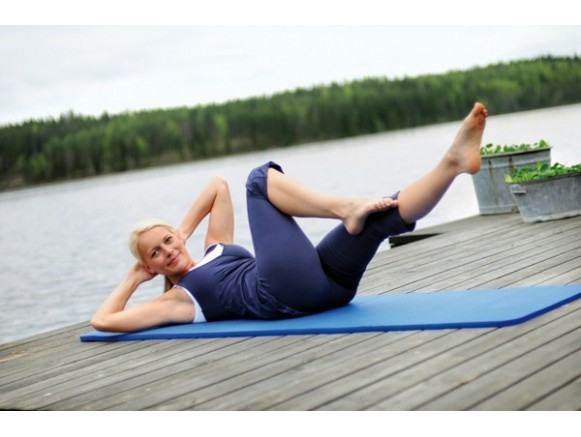 SISSEL® PRO Natte de Gymnastique - Pilates au sol - SISSEL Pro SISSEL® PRO Natte de Gymnastique - Pilates au sol - SISSEL Pro