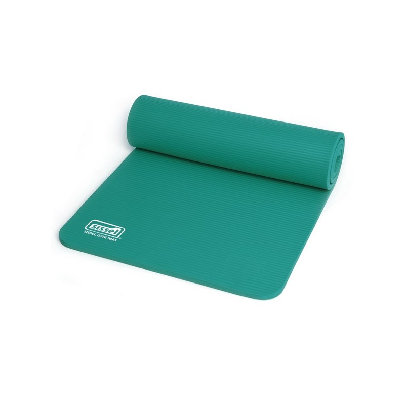 SISSEL® PRO Natte de Gymnastique vert - Natte de gym - SISSEL Pro SISSEL® PRO Natte de Gymnastique vert - Natte de gym - SISSEL Pro