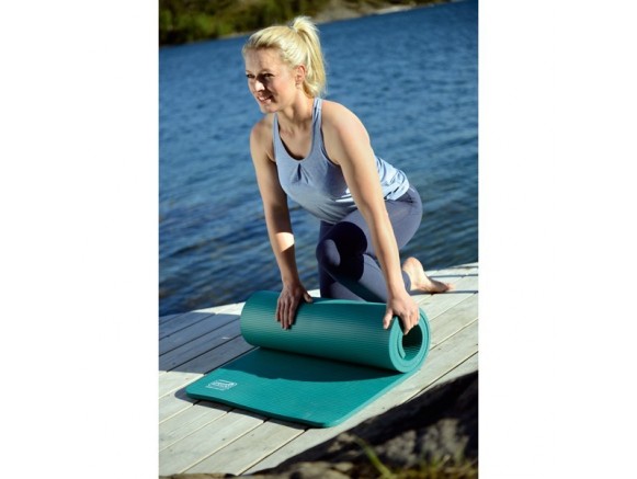 SISSEL® PRO Natte de Gymnastique vert - Pilates au sol - SISSEL Pro SISSEL® PRO Natte de Gymnastique vert - Pilates au sol - SISSEL Pro