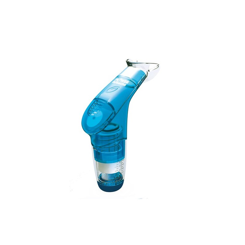 POWERbreathe® PLUS Bleu résistance moyenne