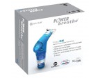 Packaging POWERbreathe® PLUS Bleu résistance moyenne