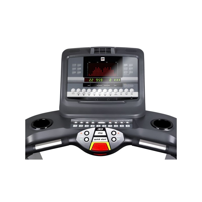 Écran tapis de course BH FITNESS LK5500 MED G550H
