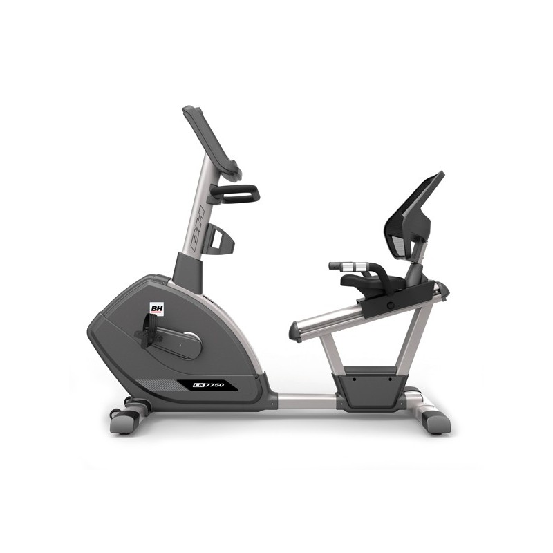 Vélo BH FITNESS SEMI-ALLONGÉ H775LED - Matériel cardio - SISSEL Pro Vélo BH FITNESS SEMI-ALLONGÉ H775LED - Matériel cardio - SISSEL Pro