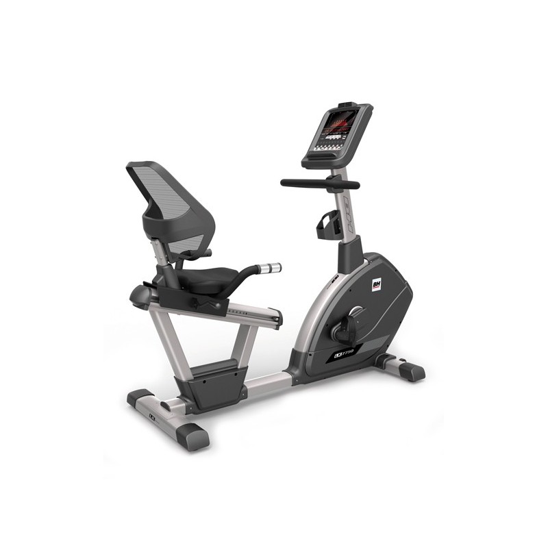Vélo BH FITNESS SEMI-ALLONGÉ H775LED - vélo ergomètre - SISSEL Pro Vélo BH FITNESS SEMI-ALLONGÉ H775LED - vélo ergomètre - SISSEL Pro