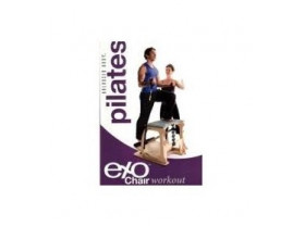 DVD d'exercices Pilates Exo Chair