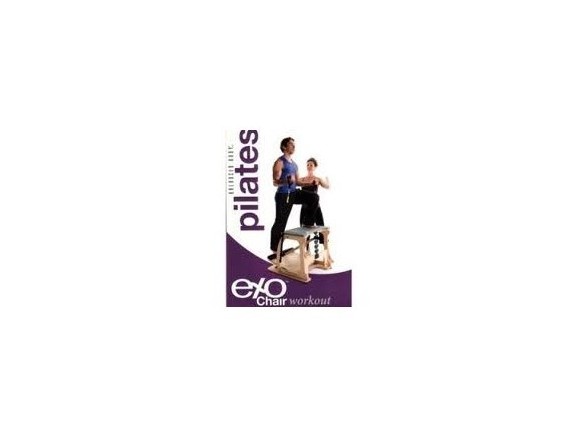 DVD d'exercices Pilates Exo Chair DVD d'exercices Pilates Exo Chair