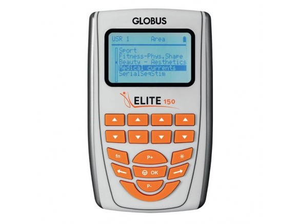 Electrostimulateur GLOBUS ELITE 150 - Appareil électrostimulation - SISSEL Pro Electrostimulateur GLOBUS ELITE 150 - Appareil électrostimulation - SISSEL Pro
