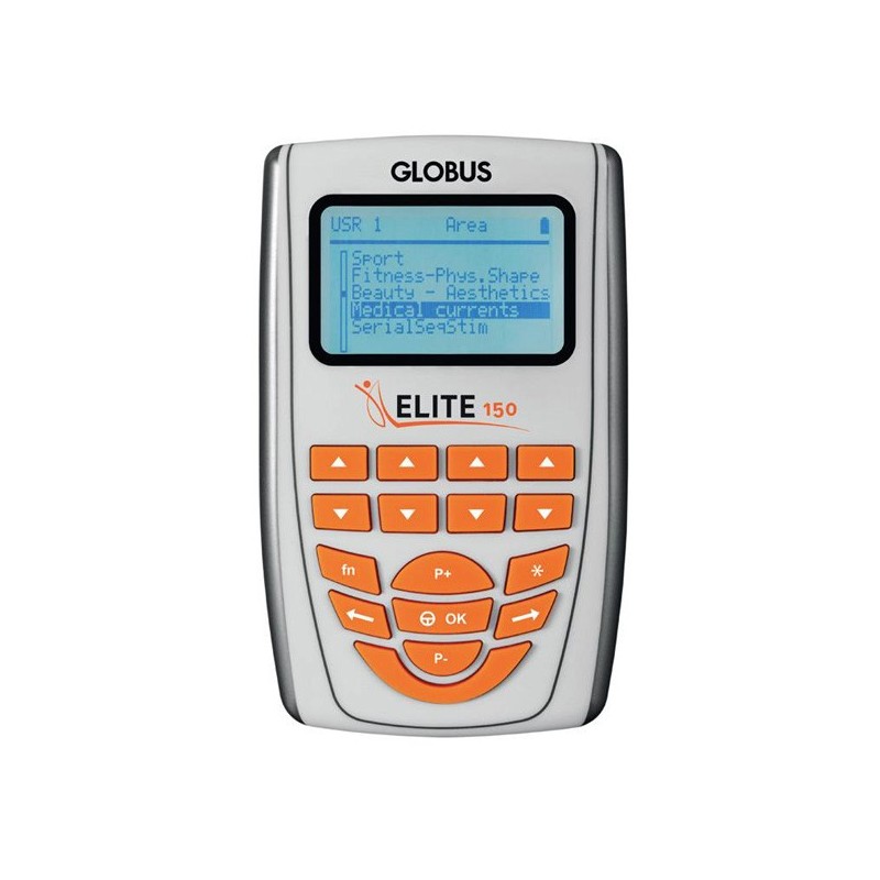 Electrostimulateur GLOBUS ELITE 150 - Appareil électrostimulation - SISSEL Pro Electrostimulateur GLOBUS ELITE 150 - Appareil électrostimulation - SISSEL Pro