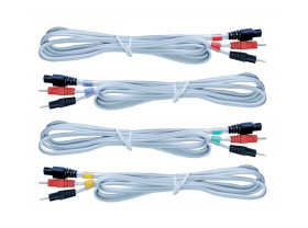 Câble Compex® SCI11 - Câble électrostimulateur - sisselpro.fr