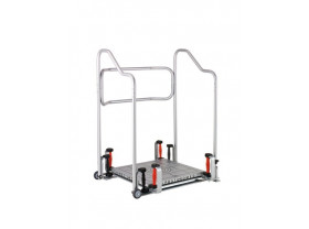 Posturomed 202 - Appareil de rééducation à la marche - sisselpro.fr