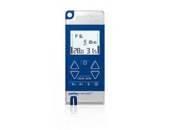 Stimulateur CefarCompex REHAB X2 - Appareil Electrostimulation - sisselpro.fr Stimulateur CefarCompex REHAB X2 - Appareil Electrostimulation - sisselpro.fr
