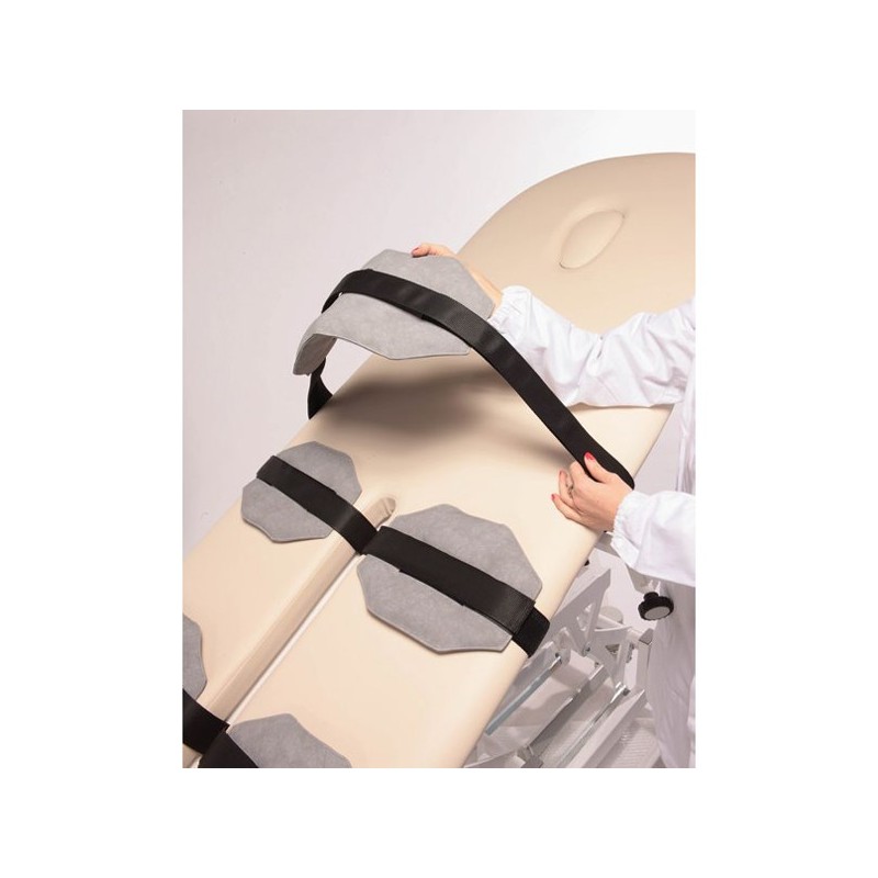 Ceinture table de verticalisation FERROX® MICHELANGELO