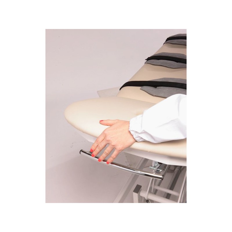 Inclinaison support tête table de verticalisation FERROX® MICHELANGELO