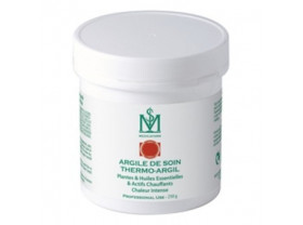 Argile de soin Medicafarm Thermo-Argile - Cataplasme à l'argile