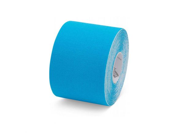 Bande de kinésiologie K-Tape® 5 m bleu - K-Taping® - SISSEL Pro Bande de kinésiologie K-Tape® 5 m bleu - K-Taping® - SISSEL Pro