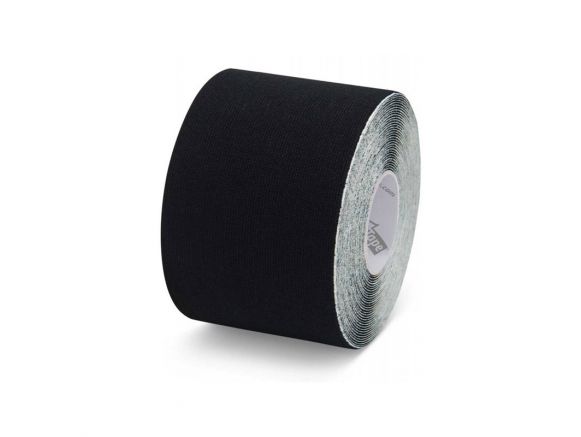 Bande de kinésiologie K-Tape® 5 m noir - K-Taping® - SISSEL Pro Bande de kinésiologie K-Tape® 5 m noir - K-Taping® - SISSEL Pro