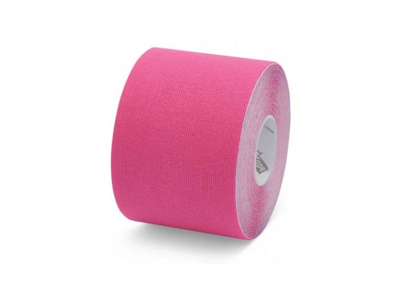 Bande de kinésiologie K-Tape® 5 m rose - K-Taping® - SISSEL Pro Bande de kinésiologie K-Tape® 5 m rose - K-Taping® - SISSEL Pro
