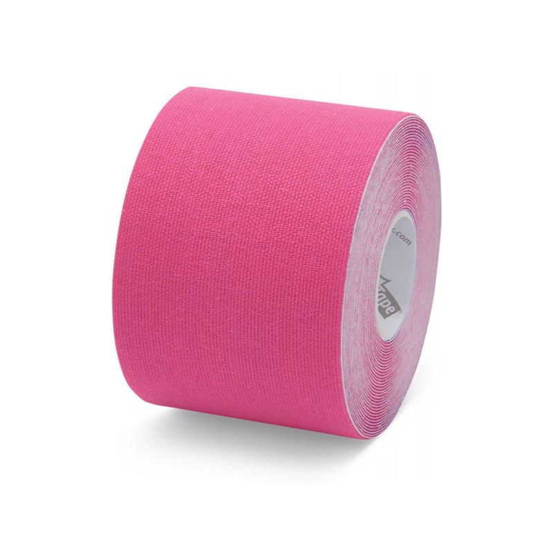 Bande de kinésiologie K-Tape® 5 m rose - K-Taping® - SISSEL Pro Bande de kinésiologie K-Tape® 5 m rose - K-Taping® - SISSEL Pro