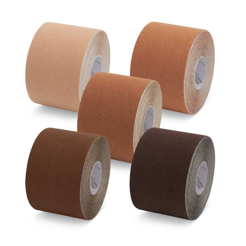Bandes adhésives thérapeutiques K-Tape® My Skin Mix - K-Taping® - SISSEL Pro
