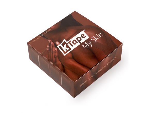 K-Tape® My Skin, rouleau de 5m en boite de 4 K-Tape® My Skin, rouleau de 5m en boite de 4