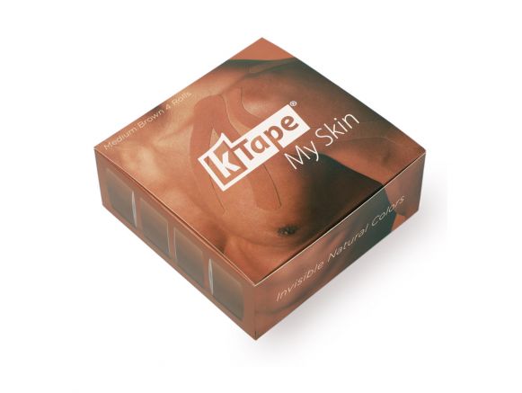 K-Tape® My Skin, rouleau de 5m en boite de 4 K-Tape® My Skin, rouleau de 5m en boite de 4