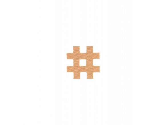 CROSSTAPE®, lot de 20 feuilles CROSSTAPE®, lot de 20 feuilles