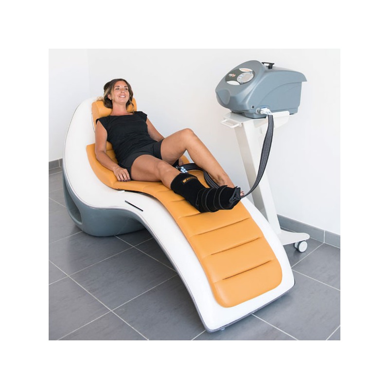 Ice Compression easyCryo® S1 + attelle - pressothérapie
